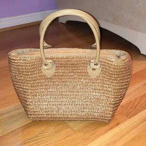 Faded Glory Basket Bag